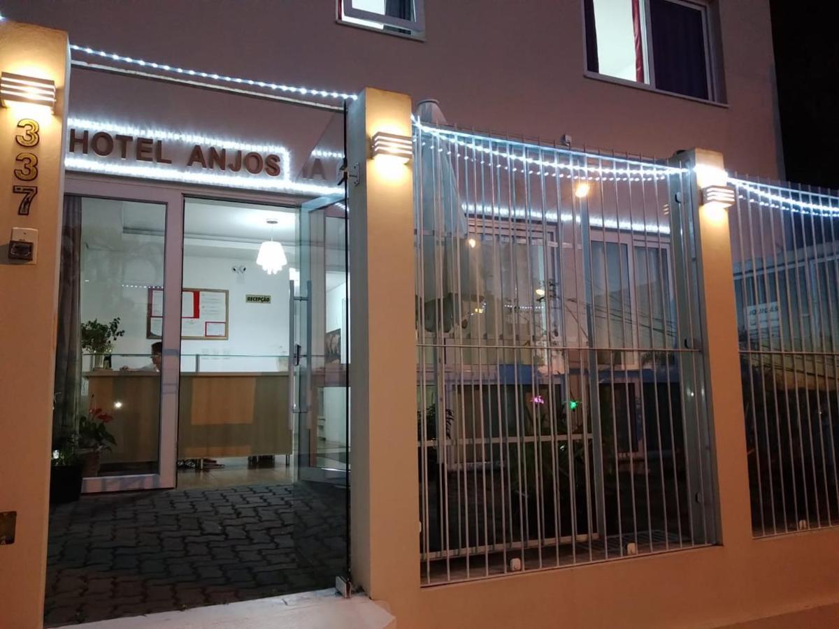 Hotel Anjos Ltda Gravatai Exterior photo