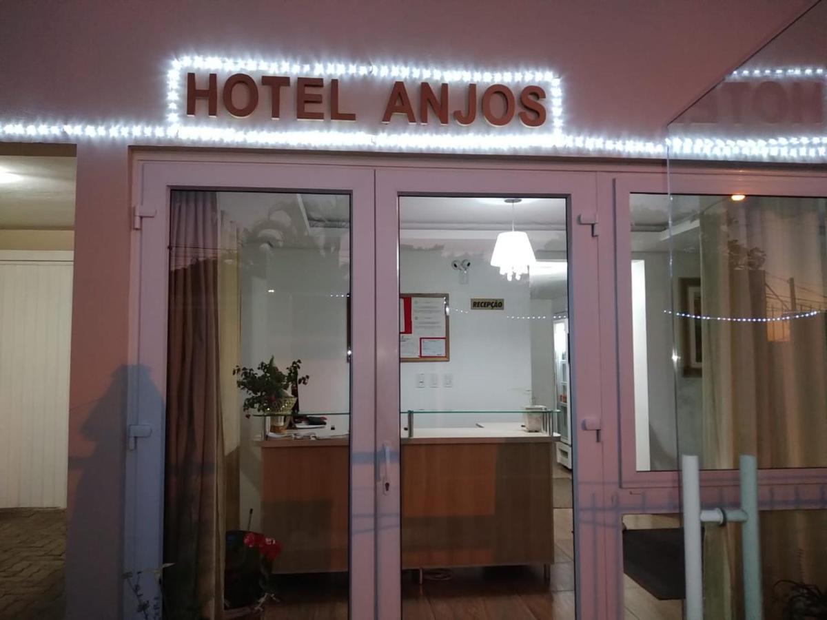 Hotel Anjos Ltda Gravatai Exterior photo