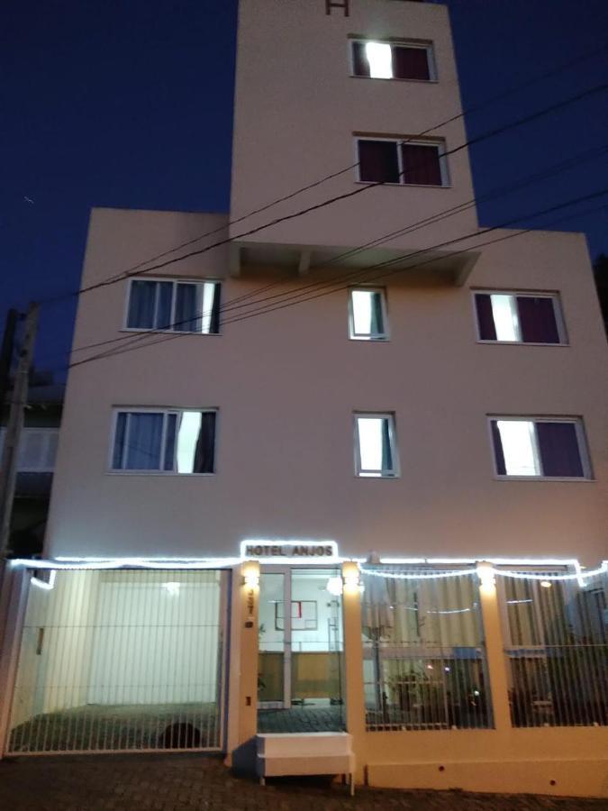 Hotel Anjos Ltda Gravatai Exterior photo