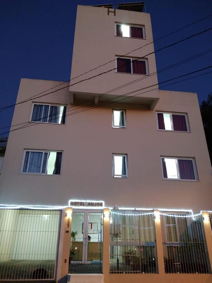 Hotel Anjos Ltda Gravatai Exterior photo